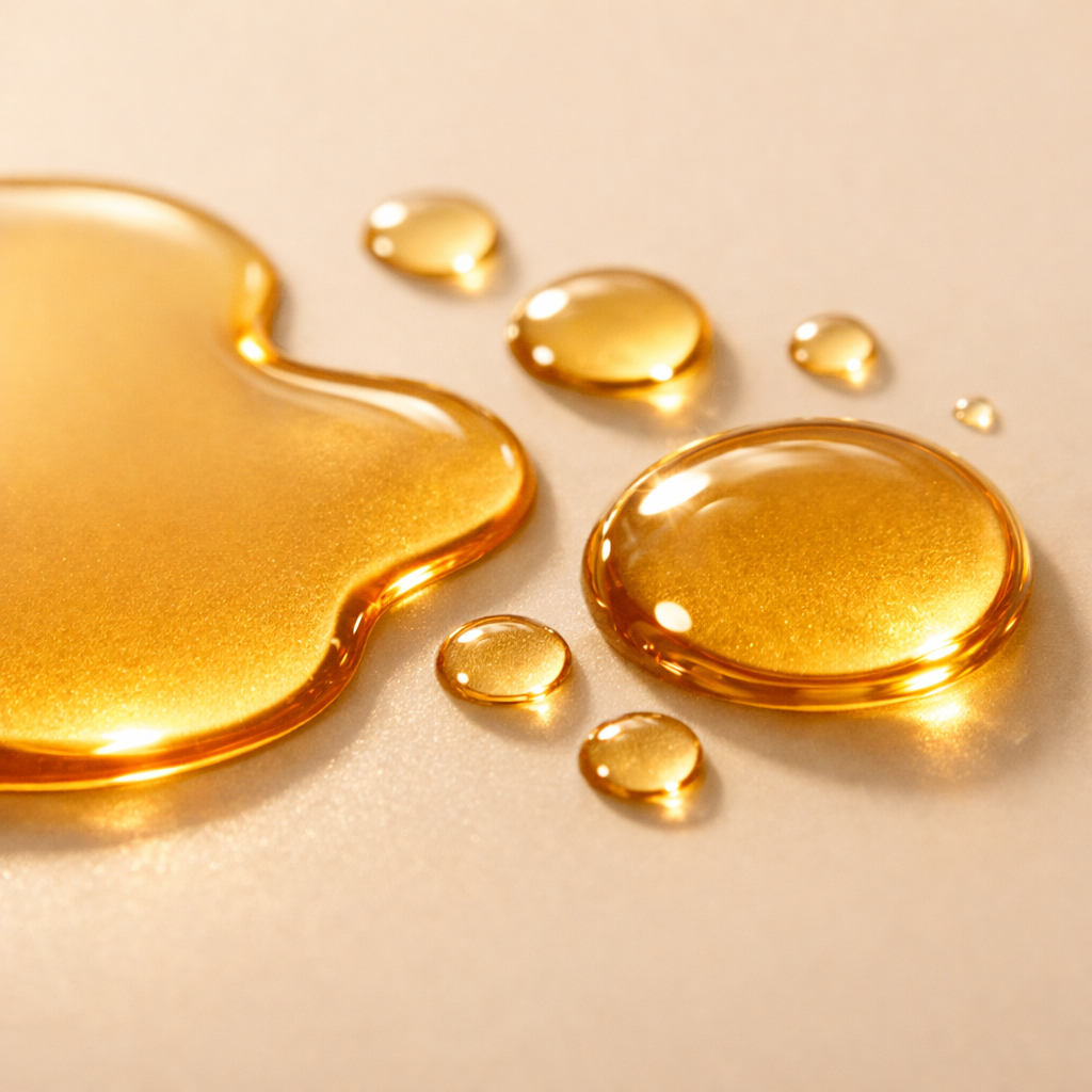 rich girl - body oil