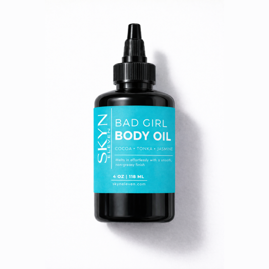 BAD GIRL - Body Oil