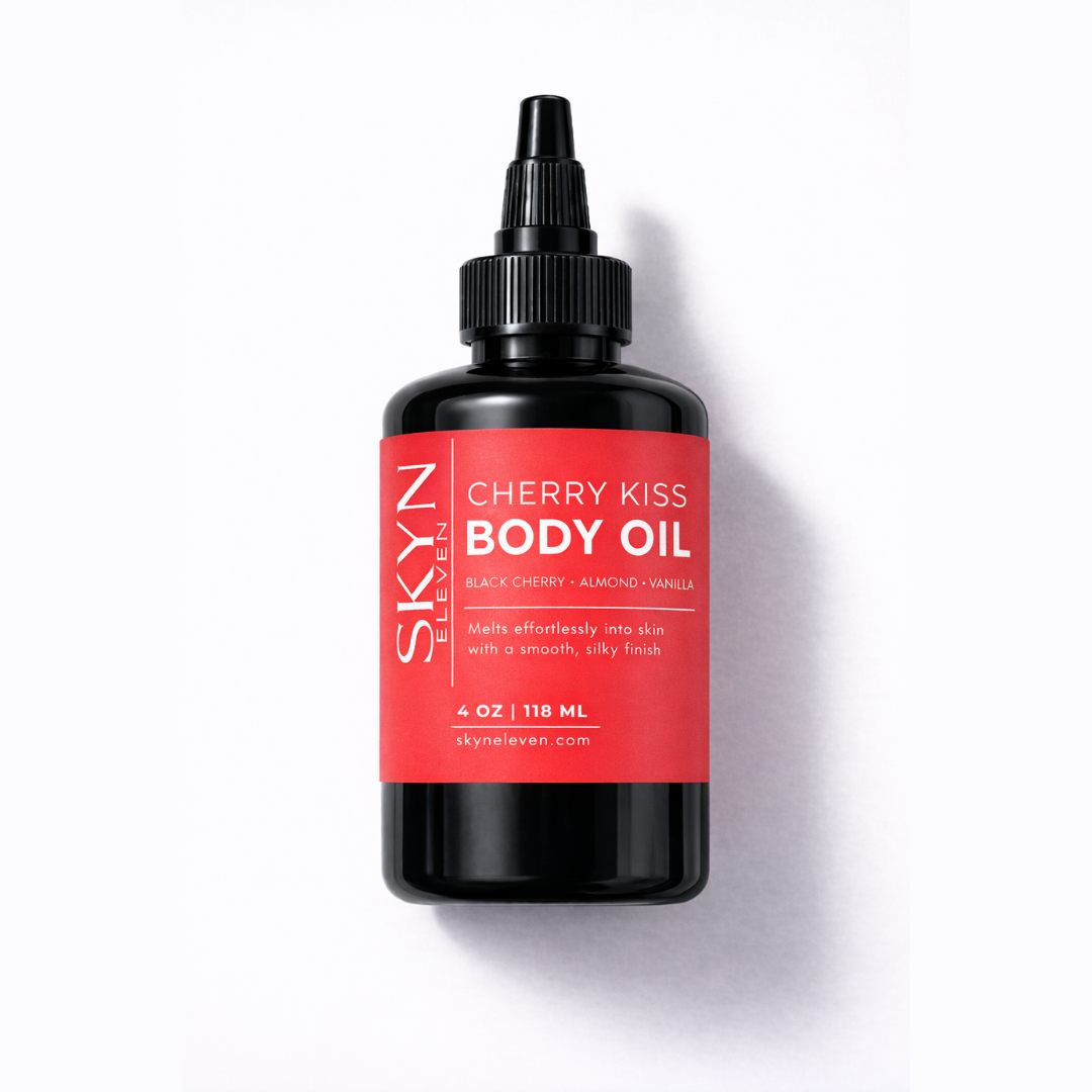 cherry kiss - body oil