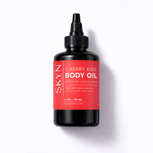CHERRY KISS - Body Oil