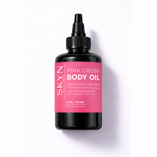 PINK CRUSH - Body Oil