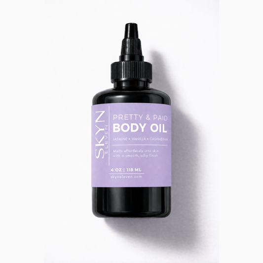 PRETTY & PAID - Body Oil