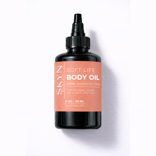 SOFT LIFE - Body Oil