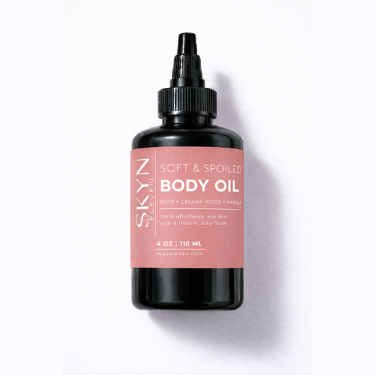 SOFT & SPOILED - Body Oil