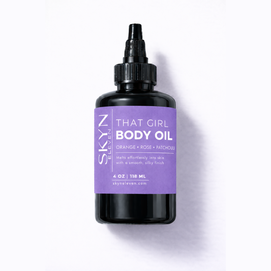 THAT GIRL - Body Oil