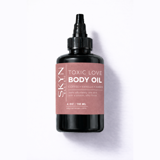 TOXIC LOVE - Body Oil